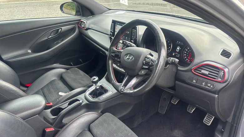 Hyundai I30 Fastback 2.0T GDI N Performance 5dr Petrol Hatchback